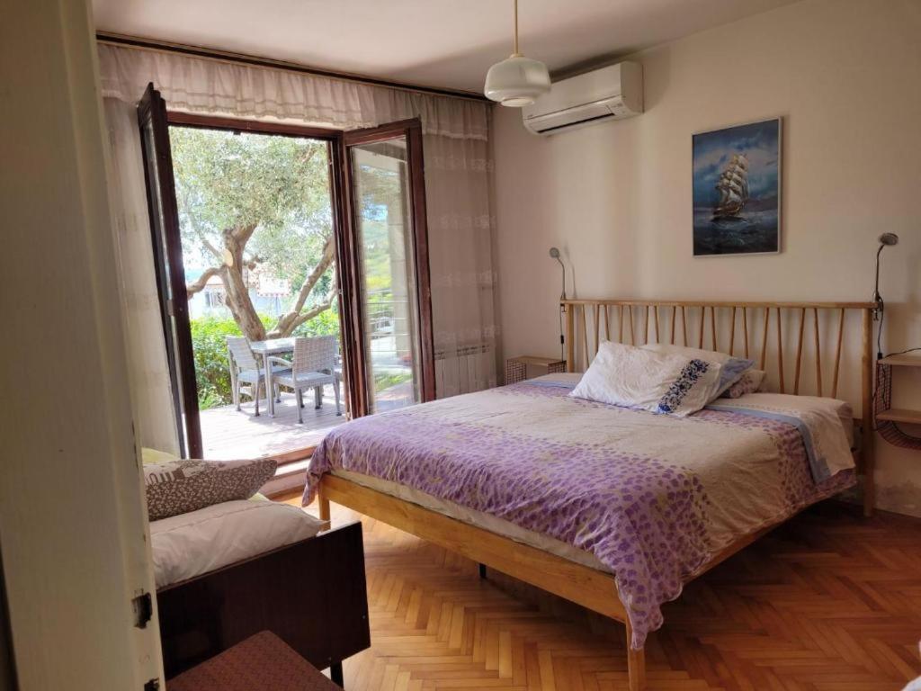 בפורטורוז Izabela Apartment מראה חיצוני תמונה